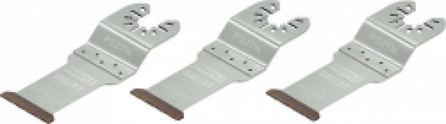 SMART Blades Purple Multitool Zaagblad Bi-metaal - 32x52mm - 3 stuks