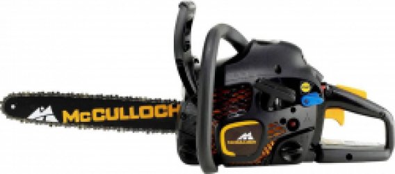 McCulloch SC 42STE benzine kettingzaag 40cm / 16