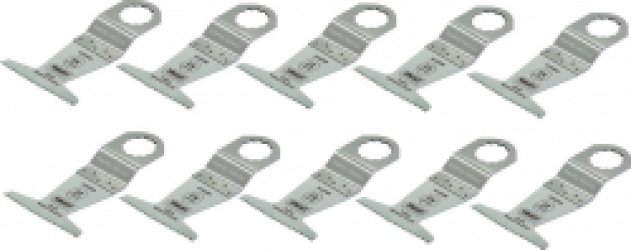 SMART Blades RapidWood Supercut & Vecturo Multitool Zaagblad - Hout/Plastic - 32x51mm - 10 stuks