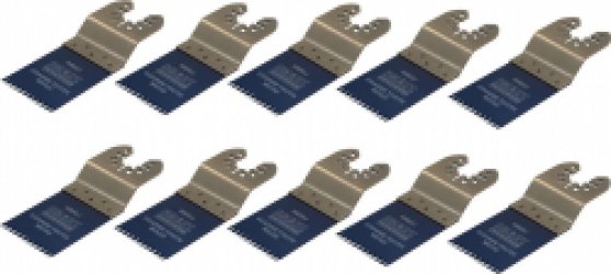 SMART Blades Multitool Zaagblad - Japanse Vertanding - Hout/Plastic - 32x42mm - 10 stuks