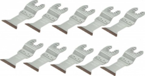 SMART Blades Purple Multitool Zaagblad Bi-metaal - 44x52mm - 10 stuks