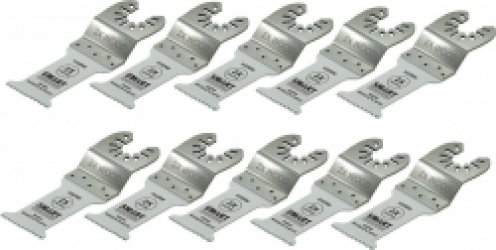 SMART Blades RapidWood Multitool Zaagblad - Hout/Plastic - 32x52mm - 10 stuks
