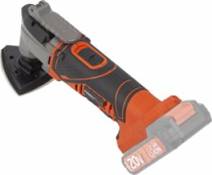 Powerplus Dual Power POWDP4060 Oscillerende multitool 20V (Geen batt)