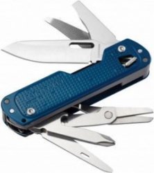 Leatherman - Free T4 - Multitool - navy