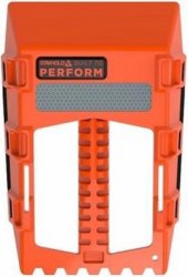 Stayhold Compact Veiligheidsschep Mini Orange