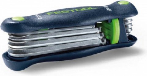 Festool 498863 Multitool zakmes - 12cm