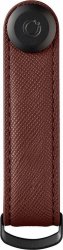 Orbitkey Sleutelhouder / Sleutelhanger - Saffiano Key Organiser 2.0 - Rood