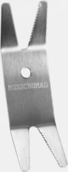 Music Nomad Spanner Wrench w/ Microfiber Suede Backing - MN224