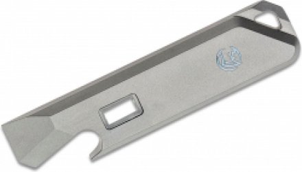 Titanium Flessen opener | bier opener | zelf lichtgevend