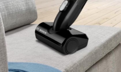 Bosch Haushalt Unlimited Accu-handstofzuiger Incl. mini-turboborstel, Zakloos
