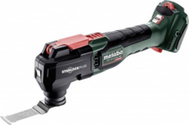 Metabo MT 18 LTX BL QSL 18V Li-ion accu multitool body in MetaBox - koolborstelloos - snelwissel