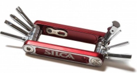 SILCA - NOVE - Italian Army Knife Multitool