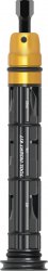 Lezyne Tool Insert Kit - Multitool mountainbike - Lichtgewicht - Maat L - Aluminium - Zwart