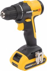 Powerplus POWXBBOX10 Accu Gereedschapscombiset - 20V - Brushless - Schroefboormachine + Multitool + 1x accu 20V 4.0Ah + lader + 9 accessoires