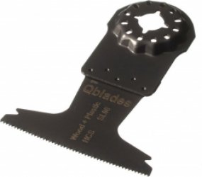 Qblades SL08 Zaagblad Standaard 65x50mm HCS