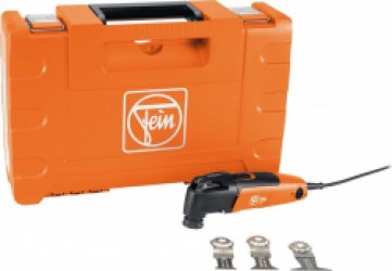 Fein MM300 Multimaster Plus start multitool in koffer - 250W