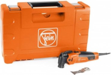 Fein MM500 Multimaster Plus select Multitool in koffer - 350W