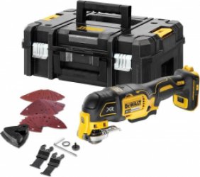 DeWALT DCS356NT 18V Li-Ion accu multitool body in TSTAK - koolborsteloos