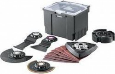 Bosch 2609256F49 Starlock 12-delige multitool accessoires