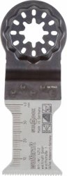 Wolfcraft 4252000 Invalzaagblad 1 stuks 35 mm 1 stuk(s)