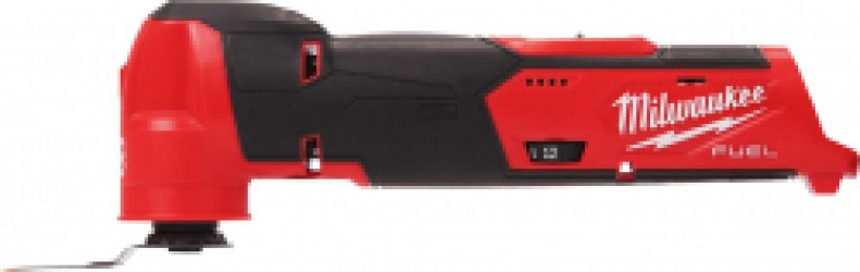 Milwaukee - Accu M12 FMT-0 12V Li-ion accu Multitool body - Oscillerend