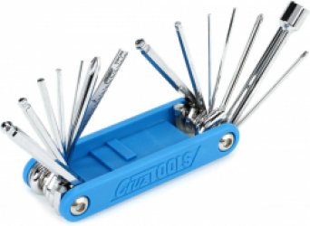 Multitool 14 in 1 Groovetech GTMLT1 voor gitaar en basgitaar