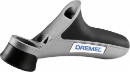 Dremel Machine hulpstukken (577JB): Detailersgrip, 1 x graveerfrees (107) & 1 x quick start guide