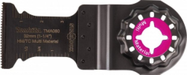 Makita TMA080 Invalzaagblad 32x40mm multimateriaal - B-69761