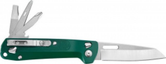 Leatherman Free K2 Evergreen Multitool