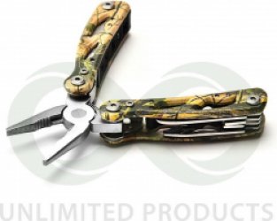 Multitool - Survival - Outdoor - 11 functies -  -