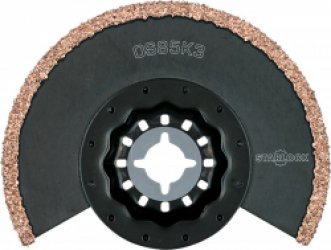 Rotec Multitool segmentzaagblad OS85K3 HM-RIFF SL Ø85