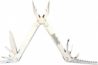 Icetoolz Multitool Lifeguard 15-functies Rvs Zilver
