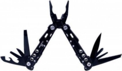 Multitool 18 functies aluminium