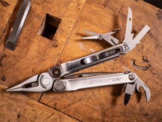 Leatherman Curl Nylon Sheath Multitool