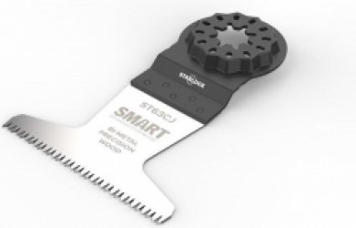 SMART Blades Pro Invalzaagblad - Voor Oscillerende Multitools - Japanse Vertanding - Hout & Kunststof - 63 mm