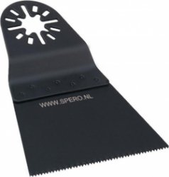 68mm HSS metaal multitool zaagblad - 3 stuks