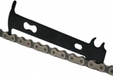 MMOBIEL Fietsketting Slijtage Meter Chainchecker voor Alle Fietsen - Zwart