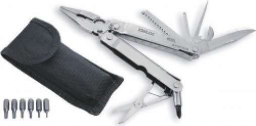 Multitool met bits
