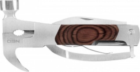 Multifunctioneel gereedschap - 13-in-1 - RVS