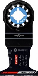 Bosch 2608900018 EXPERT Starlock CoatedCarbide invalzaagblad AIZ 45 AIT Carbide - Stainless steel - 45x40mm