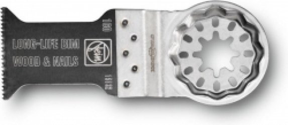 Fein 63502160250 E-Cut Long-Life zaagblad (50st) - SL - 50 x 35mm (160)