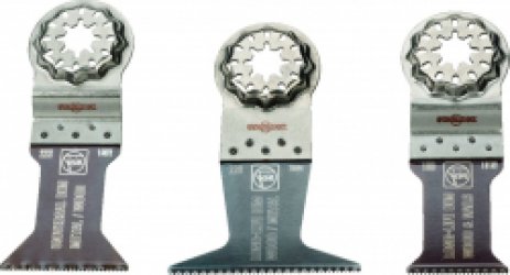 Fein E-Cut Combo Starlock WOOD & METAL Zaagbladenset - 35222967100