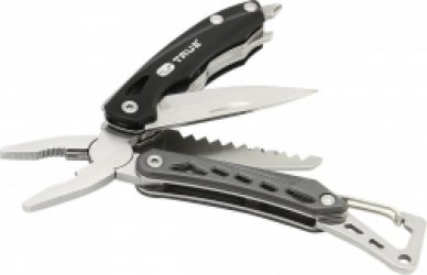 True Utility Seven mini Multitool Clam