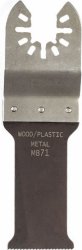 Multizaag MB71 Multitool zaagblad - Universeel - Bimetaal - 55 mm