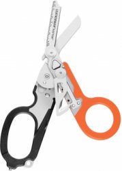 Leatherman Raptor® Rescue - 6 functies - zwart-oranje - Groot