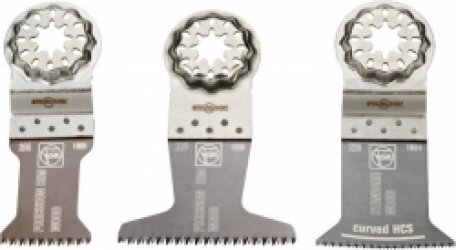 Fein E-Cut Combo Starlock WOOD Zaagbladenset - 35222967080