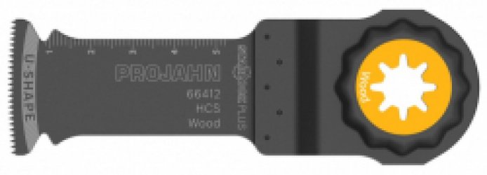 1 stuk Invalzaagblad voor hout 32 x 60 mm STARLOCK Plus opname ''Projahn''