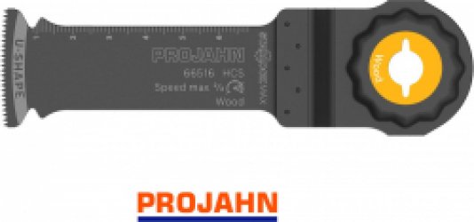 1 Stuk Invalzaagblad voor hout 32 x 80 mm STARLOCK Max ''PROJAHN''