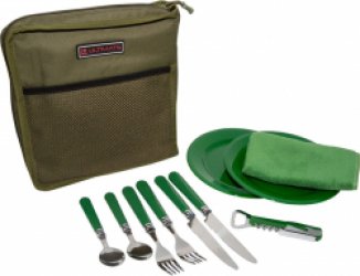 Ultimate Cutlery Set | Camping bestek