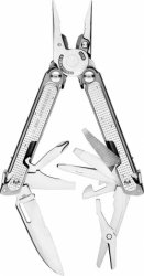 Leatherman Free P2 Clampack Multitool